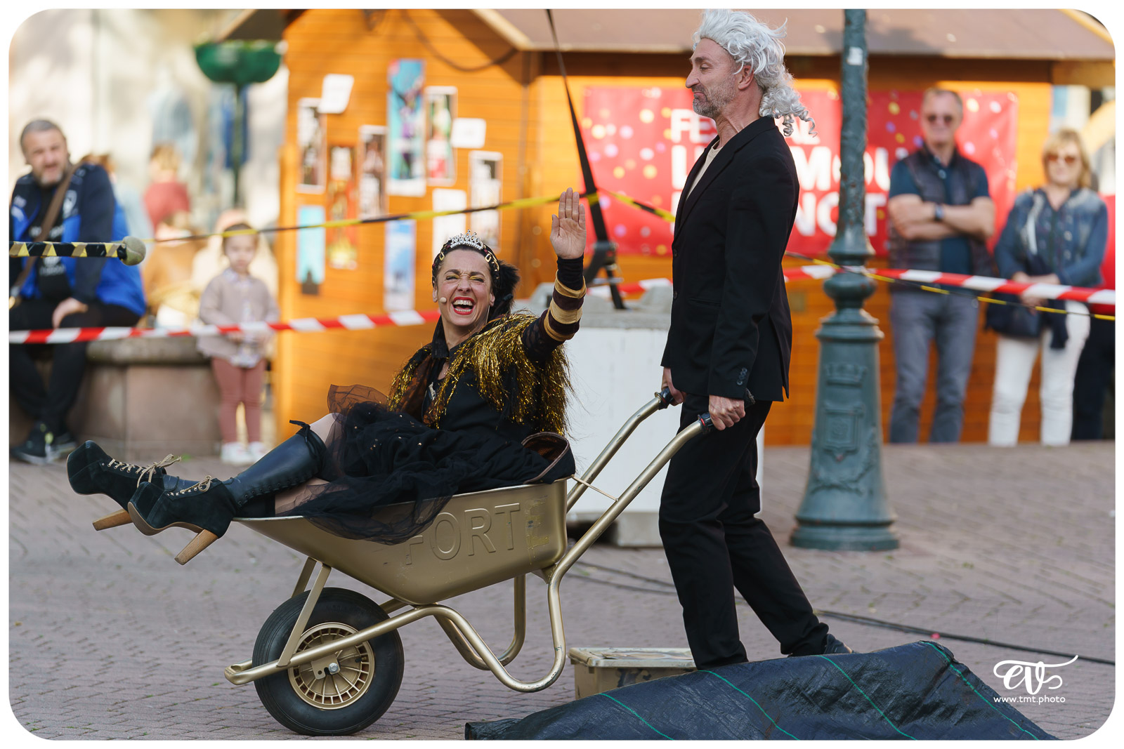 TO BEE QUEEN (CIE LADY COCKTAIL)